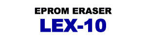EPROM ERASER LEX-10