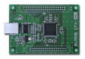 USB I/Oボード EPX-64C